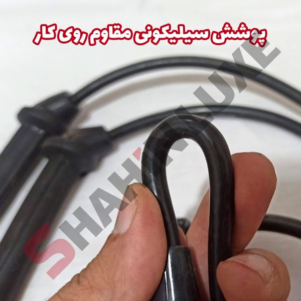 وایر تقویتی شمع خودرو سایپا شاهین - تصویر 4