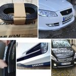 لیپ زیر سپر طرح سامورایی - تصویر 2