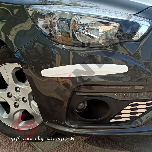 محافظ ضربه گیر سپر خودرو بسته دو عددی - تصویر 15