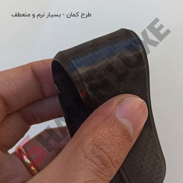 محافظ ضربه گیر سپر خودرو بسته دو عددی - تصویر 8