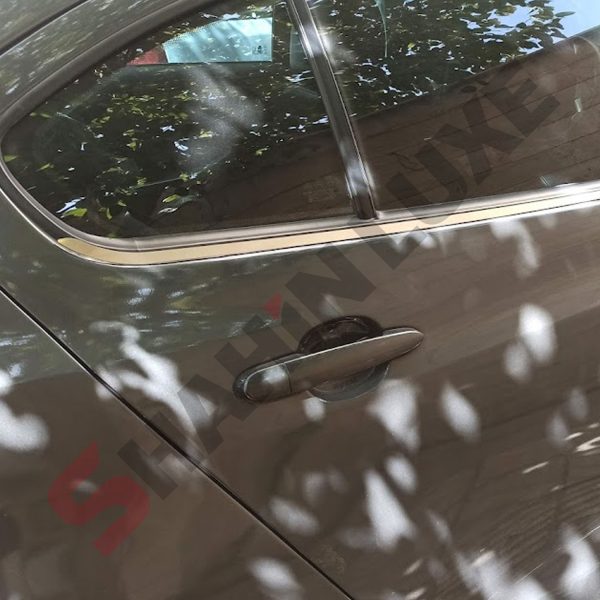 زه استیل آبگیر شیشه خودرو شاهین - تصویر 18