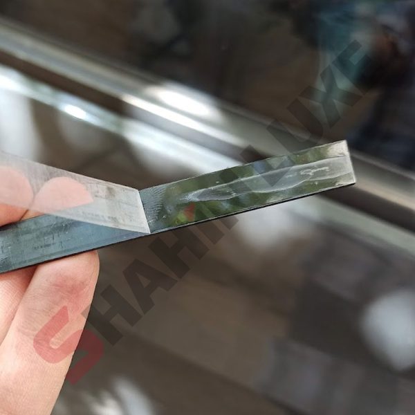 زه استیل آبگیر شیشه خودرو شاهین - تصویر 15