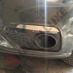 زه کروم مکمل دیلایت خودرو شاهین - تصویر 4