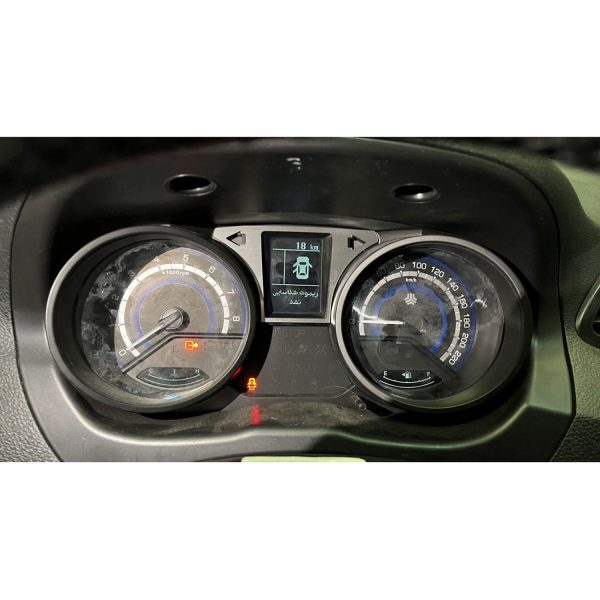 مکمل کیلومتر خودرو شاهین - تصویر 3