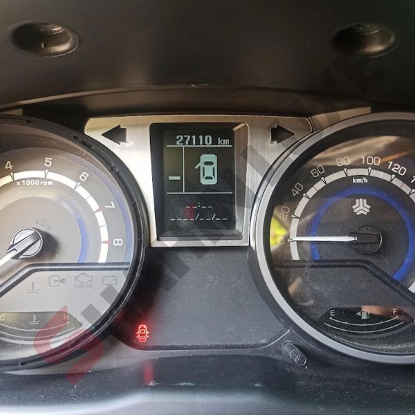 مکمل کیلومتر خودرو شاهین - تصویر 2