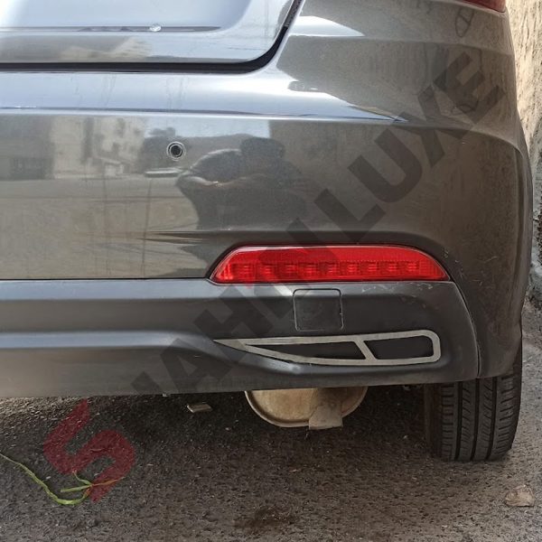 طرح سراگزوز دیفیوزر عقب شاهین - تصویر 7