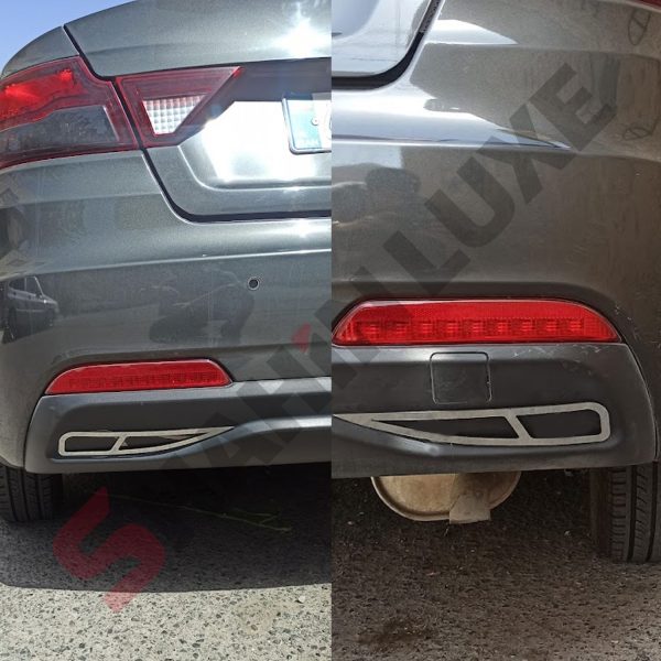 طرح سراگزوز دیفیوزر عقب شاهین - تصویر 5