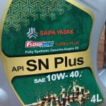 روغن موتور 10W40 خودرو شاهین توربو - تصویر 5