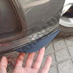 شارک ضربه گیر سپر خودرو بسته 6 عددی - تصویر 9