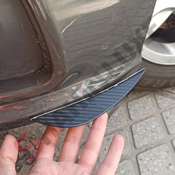 شارک ضربه گیر سپر خودرو بسته 6 عددی - تصویر 9