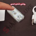 چراغ شارژی لمسی برای کابین و داشبورد - تصویر 6