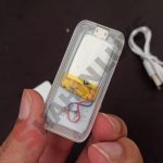 چراغ شارژی لمسی برای کابین و داشبورد - تصویر 3