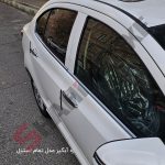 زه استیل آبگیر شیشه خودرو شاهین - تصویر 8
