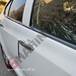 زه استیل آبگیر شیشه خودرو شاهین - تصویر 4