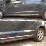 زه استیل زیر درب (رکاب) خودرو شاهین - تصویر 6