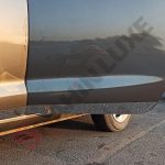 زه استیل زیر درب (رکاب) خودرو شاهین - تصویر 13