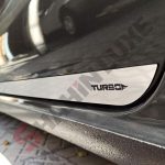 زه استیل زیر درب (رکاب) خودرو شاهین - تصویر 5