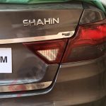 زه استیل صندوق عقب شاهین - تصویر 14