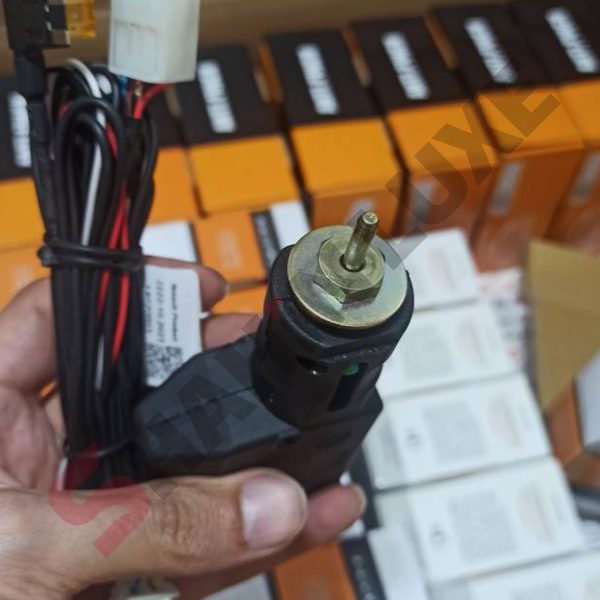 باک پران برقی سوکت فابریک سایپا شاهین - تصویر 4