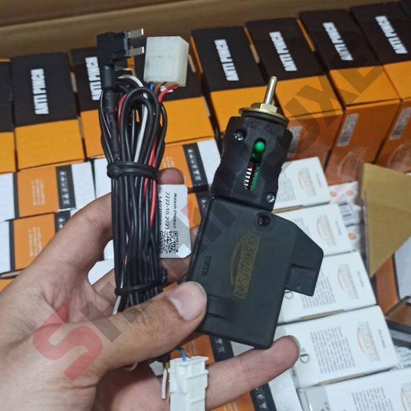 باک پران برقی سوکت فابریک سایپا شاهین - تصویر 5