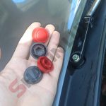 کاور مهره برف پاک کن خودرو شاهین و اطلس - تصویر 2