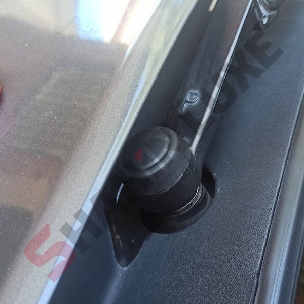 کاور مهره برف پاک کن خودرو شاهین و اطلس - تصویر 3