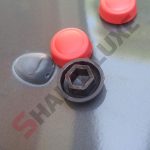 کاور مهره برف پاک کن خودرو شاهین و اطلس - تصویر 4