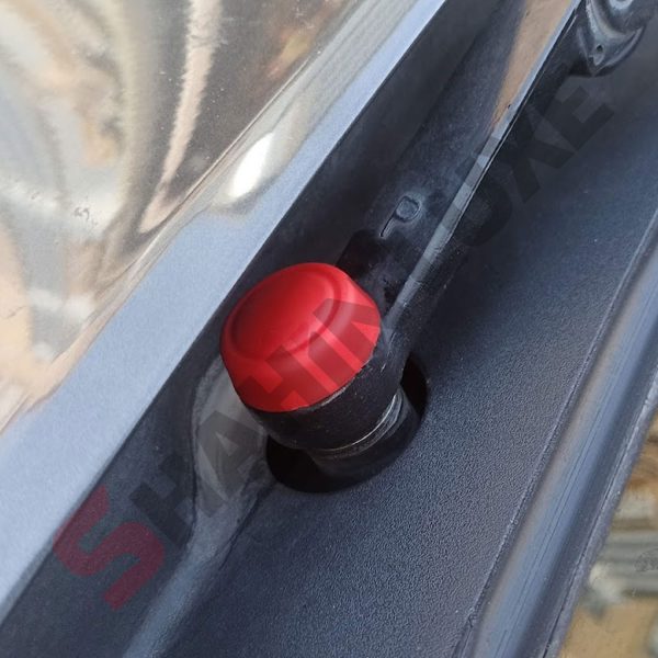 کاور مهره برف پاک کن خودرو شاهین و اطلس - تصویر 5