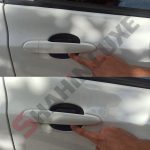 محافظ دستگیره درب بیرونی شاهین برند آکو - تصویر 9