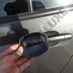 محافظ دستگیره درب بیرونی شاهین برند آکو - تصویر 8