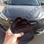 محافظ دستگیره درب بیرونی شاهین برند آکو - تصویر 7