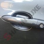 محافظ دستگیره درب بیرونی شاهین برند آکو - تصویر 6