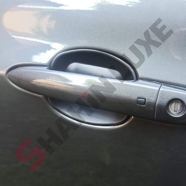 محافظ دستگیره درب بیرونی شاهین برند آکو - تصویر 6