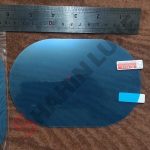 پد ضد آب و ضد بخار آیینه خودرو بسته دو عددی - تصویر 2