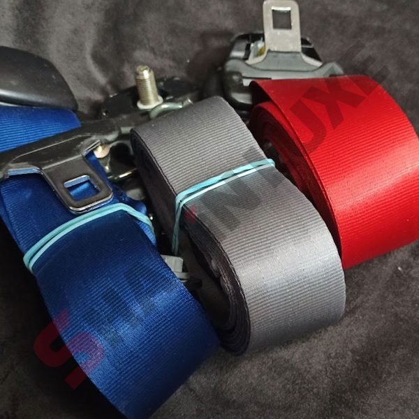 کمربند ایمنی رنگی شاهین به همراه ملزومات کامل نصب - تصویر 4