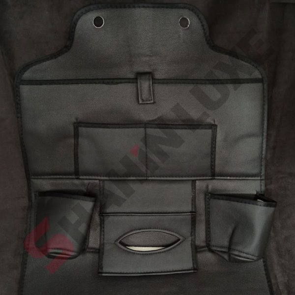 نظم دهنده پشت صندلی خودرو - تصویر 4