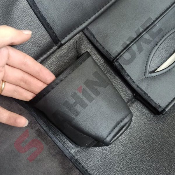 نظم دهنده پشت صندلی خودرو - تصویر 2