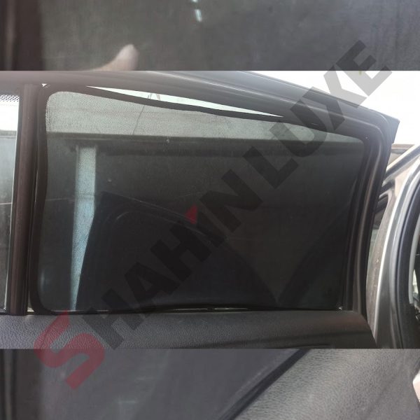 پرده شیشه بغل خودرو شاهین - تصویر 6