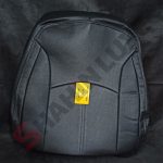 روکش صندلی چرم شاهین طرح فابریک برند جلوه - تصویر 3