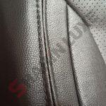 روکش صندلی چرم شاهین طرح فابریک برند جلوه - تصویر 5