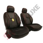 روکش صندلی چرم شاهین طرح خلبانی برند جلوه - تصویر 3