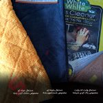 دستمال شستشو و تمیزکننده شیشه و بدنه خودرو - تصویر 3