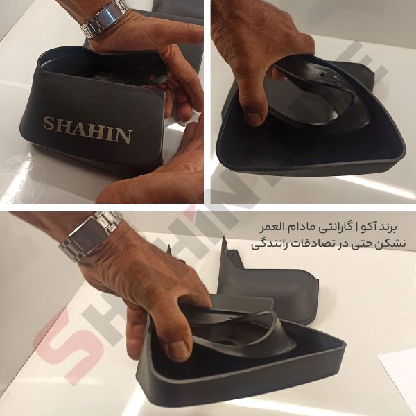 گل پخش کن فابریک سایپا شاهین - تصویر 8