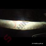 لنز پرژکتور ویژه مه شکن خودرو شاهین - تصویر 2