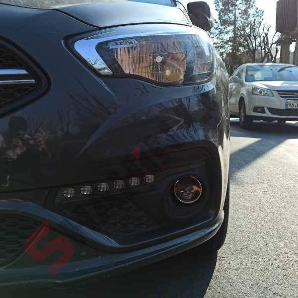 لنز پرژکتور ویژه مه شکن خودرو شاهین - تصویر 3