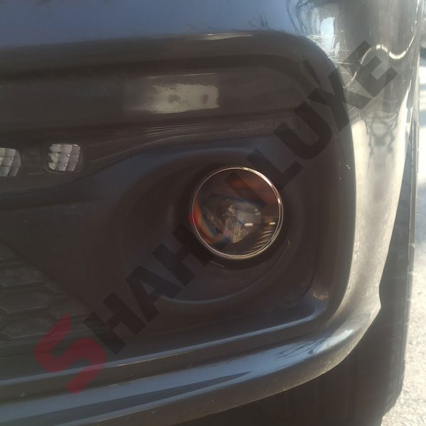 لنز پرژکتور ویژه مه شکن خودرو شاهین - تصویر 4