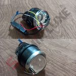 لنز پرژکتور ویژه مه شکن خودرو شاهین - تصویر 11