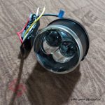 لنز پرژکتور ویژه مه شکن خودرو شاهین - تصویر 12