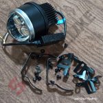 لنز پرژکتور ویژه مه شکن خودرو شاهین - تصویر 14