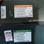 لنز پرژکتور ویژه مه شکن خودرو شاهین - تصویر 15